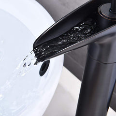 Joystick Mixer Faucet