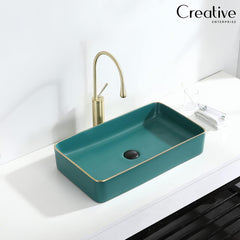 Rose Gold Line by ZINARCH