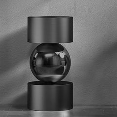 Stainless Steel Globe Freestanding Basin by Zinarch