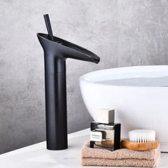 Joystick Mixer Faucet