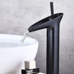 Joystick Mixer Faucet