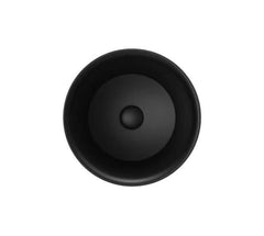 Moon Dot Series – Deck Mounted Half Pedestal Basin