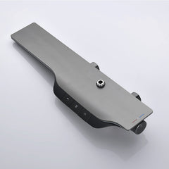 Thermostatic Shower System with Temperature Display & LED light