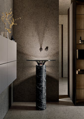 Concrete Basin with Acrylic Top