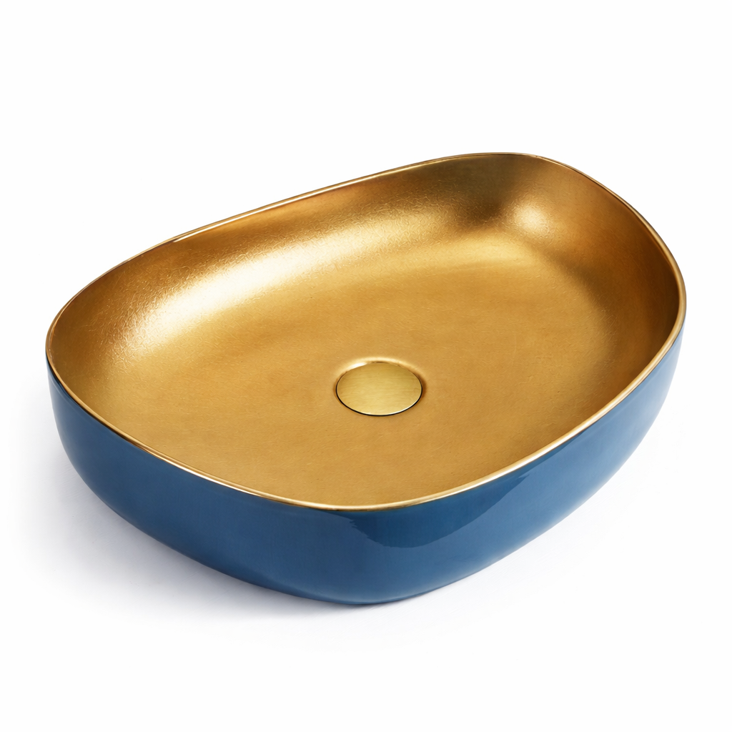 Copper Basin Blue