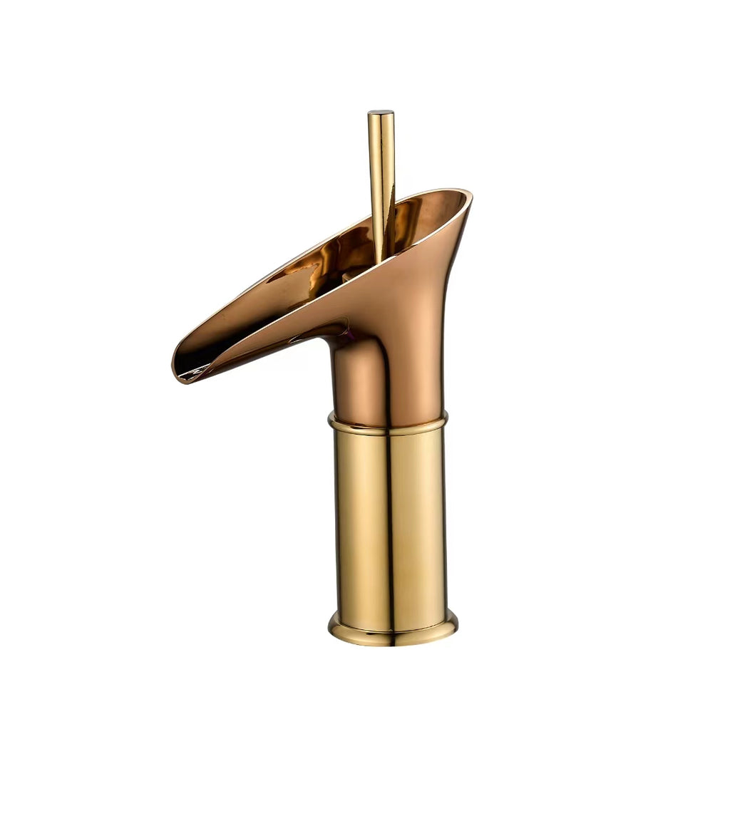 Joystick Mixer Faucet