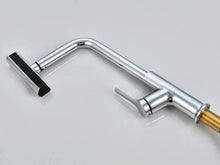 Chrome Verve Single Lever Mixer