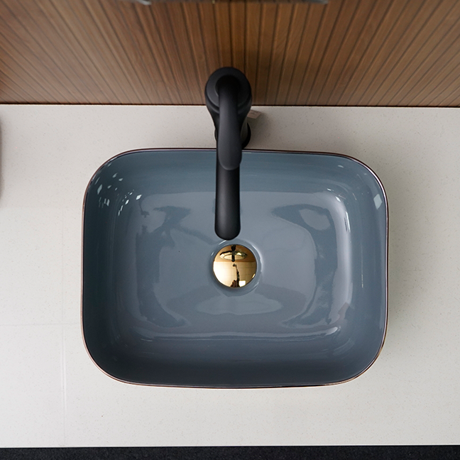 Designer Table Top Basin (16 x 12 x 6 In)