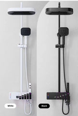Piano Key Shower Set