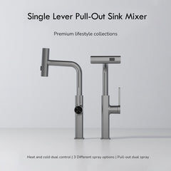 360° ROTATING FAUCET