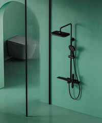 Digital Shower Set