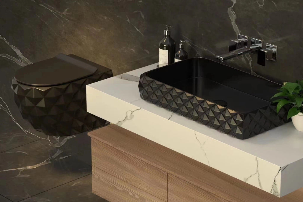 Diamond Cut Basin