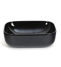 Glossy Finish Table Top Ceramic Wash Basin by Zinarch