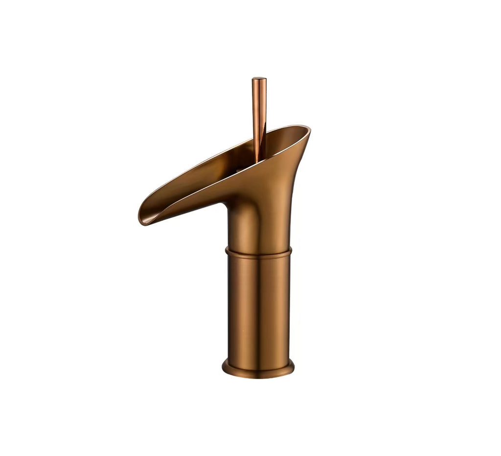 Joystick Mixer Faucet