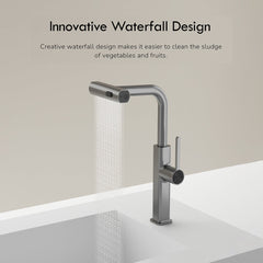 360° ROTATING FAUCET