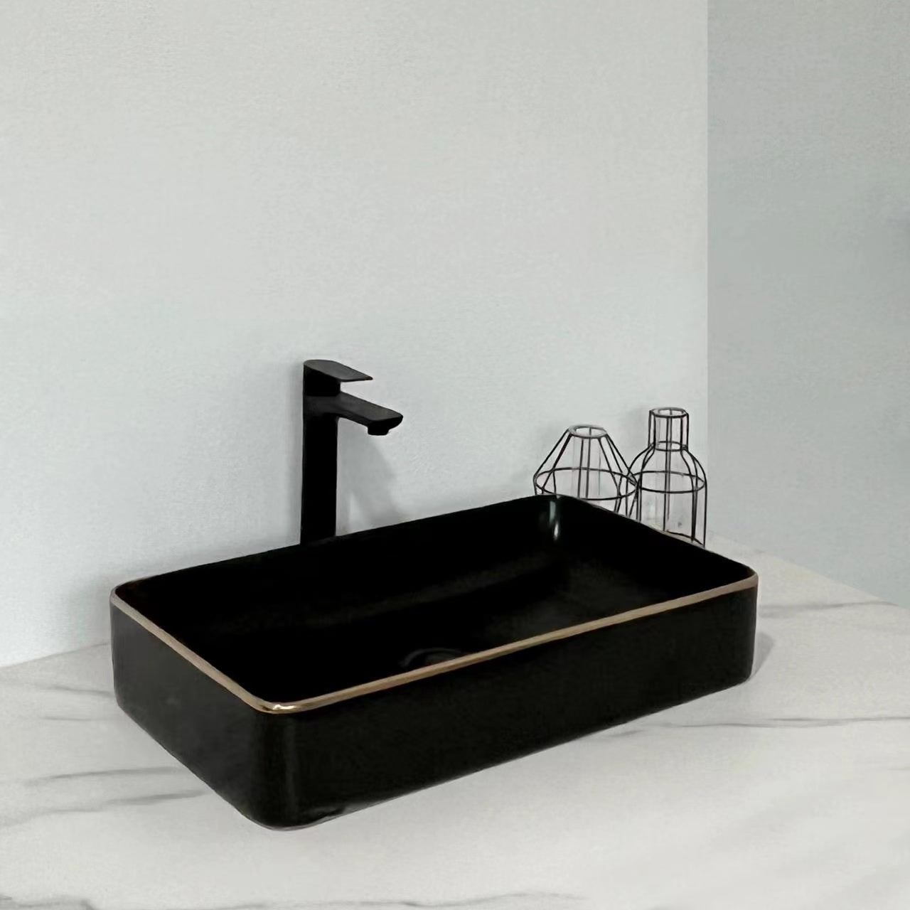 Rose Gold Line by ZINARCH