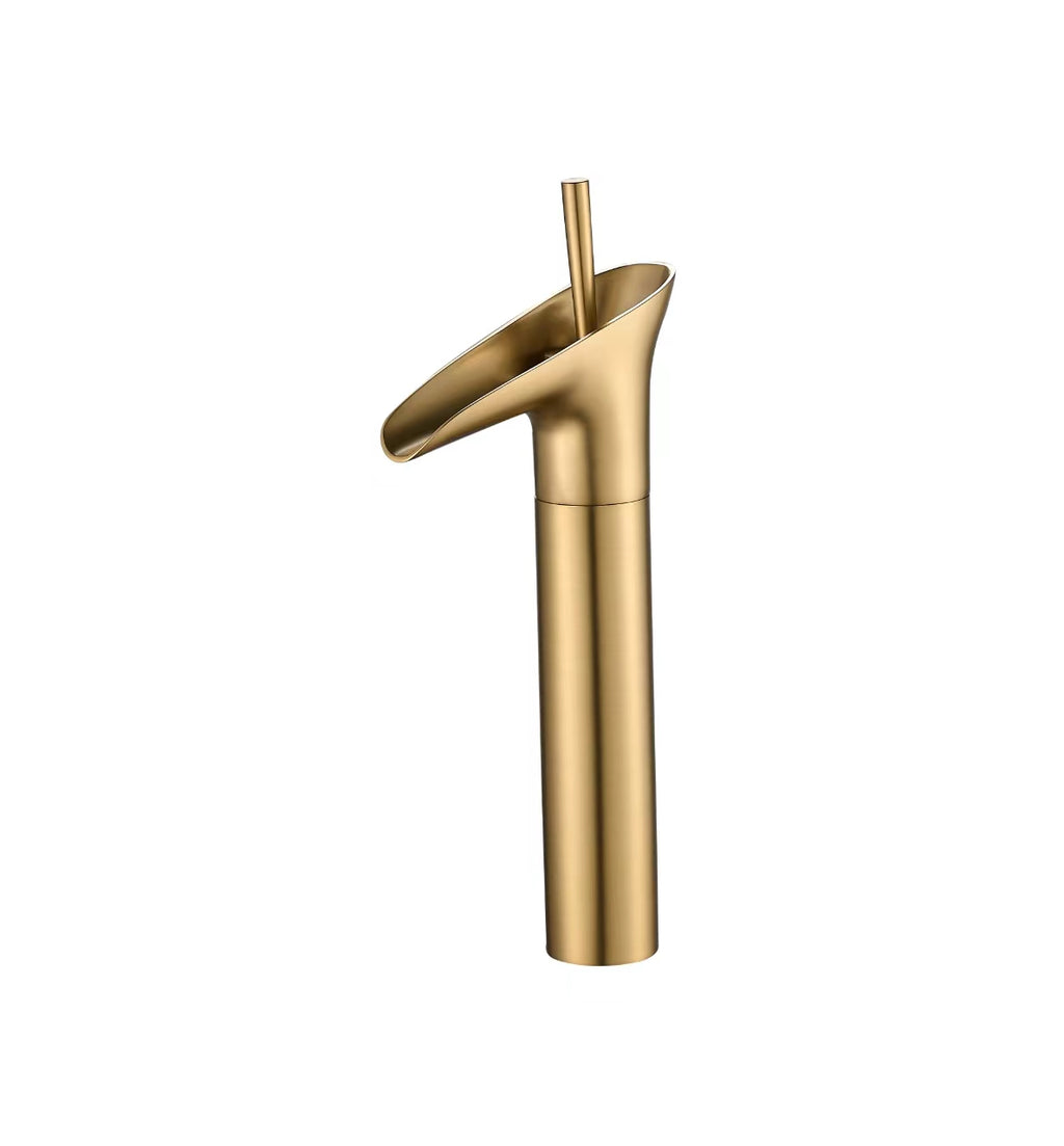 Joystick Mixer Faucet