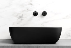 Tabletop Ceramic Bathroom Wash Basin