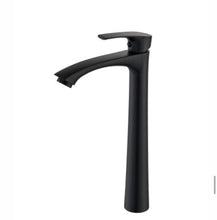 Esteem Cold Faucet Black