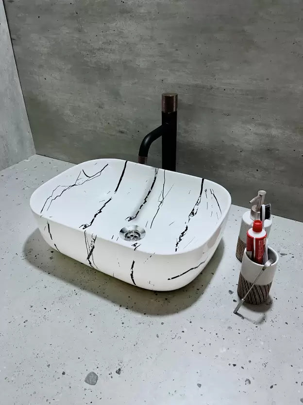 Multi Color Basin by Zinarch