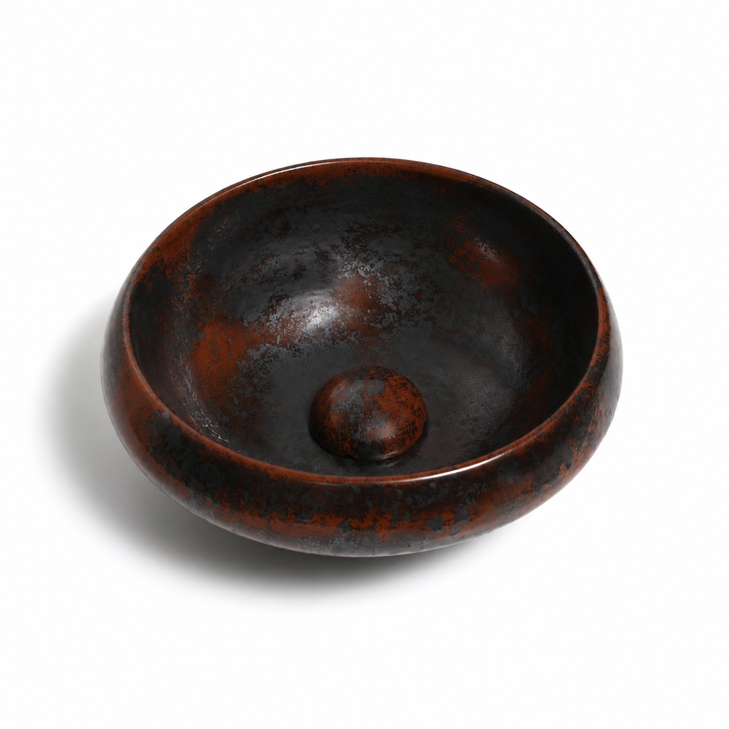 Ember Eclipse Ceramic Basin