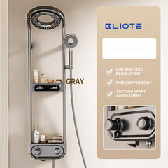 Three-Function Shower Set