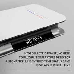 Zinarch Digital Piano Shower Set