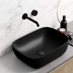 Tabletop Ceramic Bathroom Wash Basin