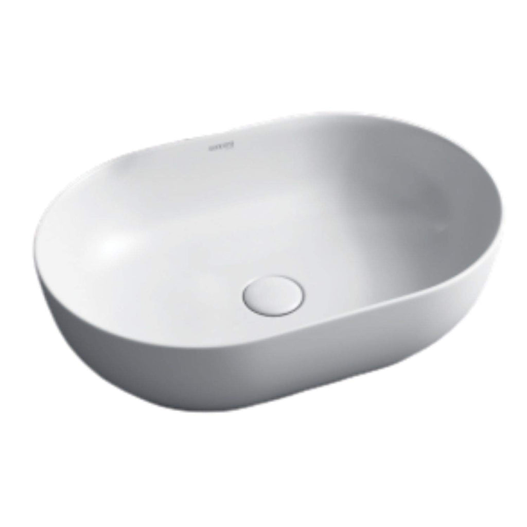 Nexa Wash Basin, White, Glossy Finish