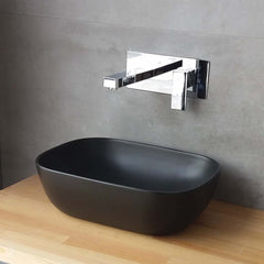 Tabletop Ceramic Bathroom Wash Basin