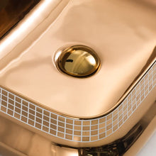 Rose Gold SInk by Zinarch