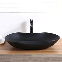 Zinarch - Tabletop Ceramic finish Basin