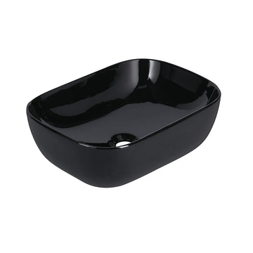 Glossy Finish Table Top Ceramic Wash Basin by Zinarch