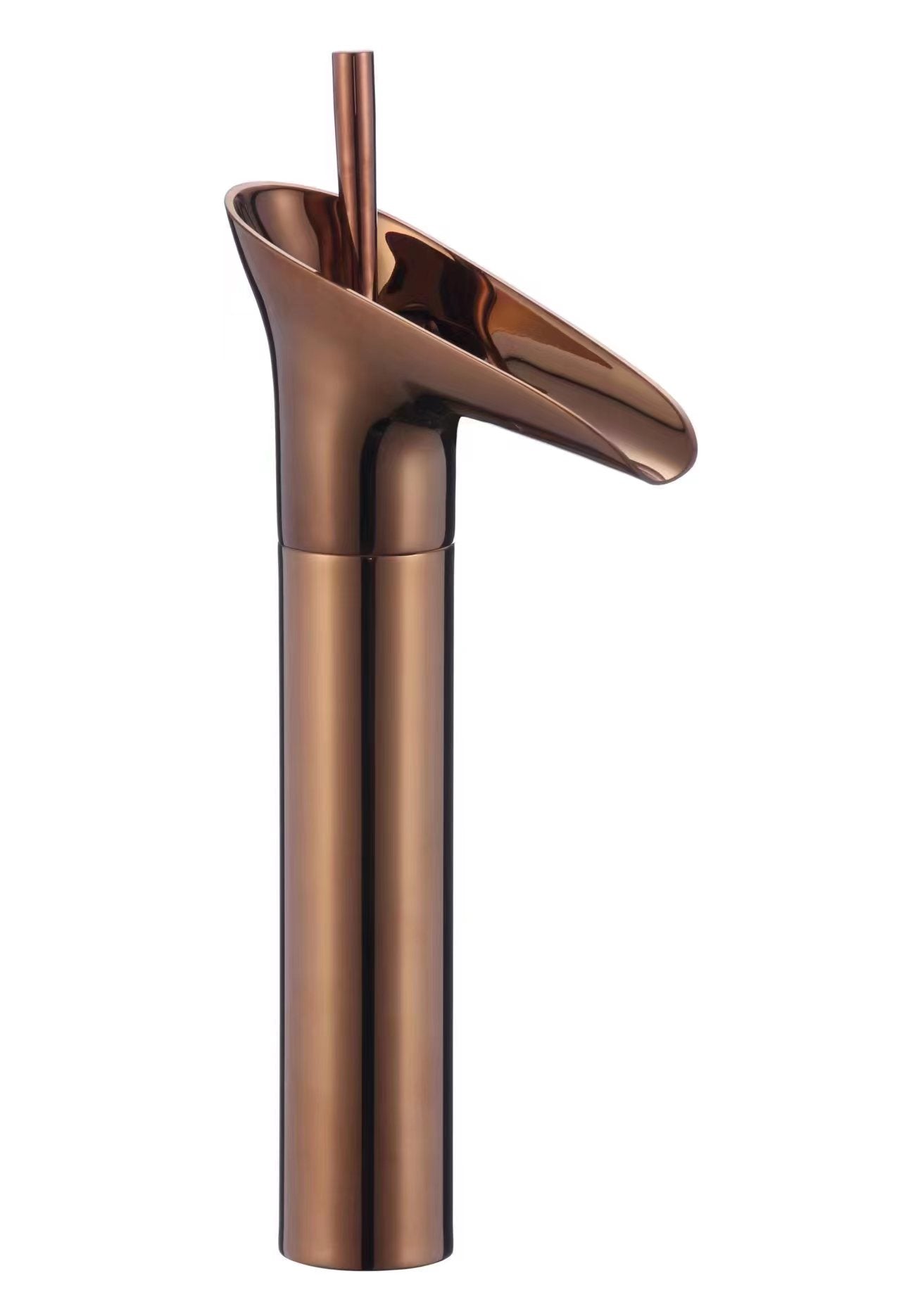 Joystick Mixer Faucet