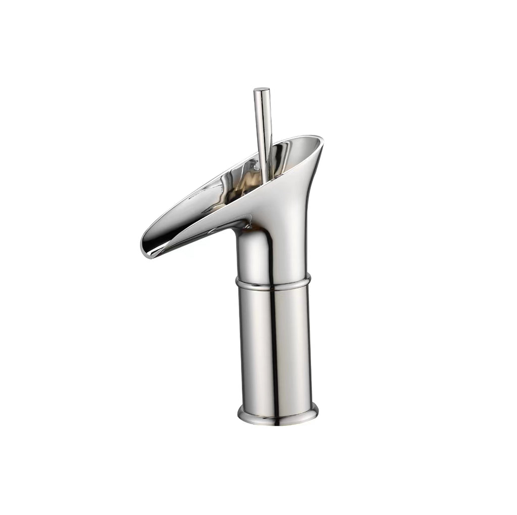 Joystick Mixer Faucet