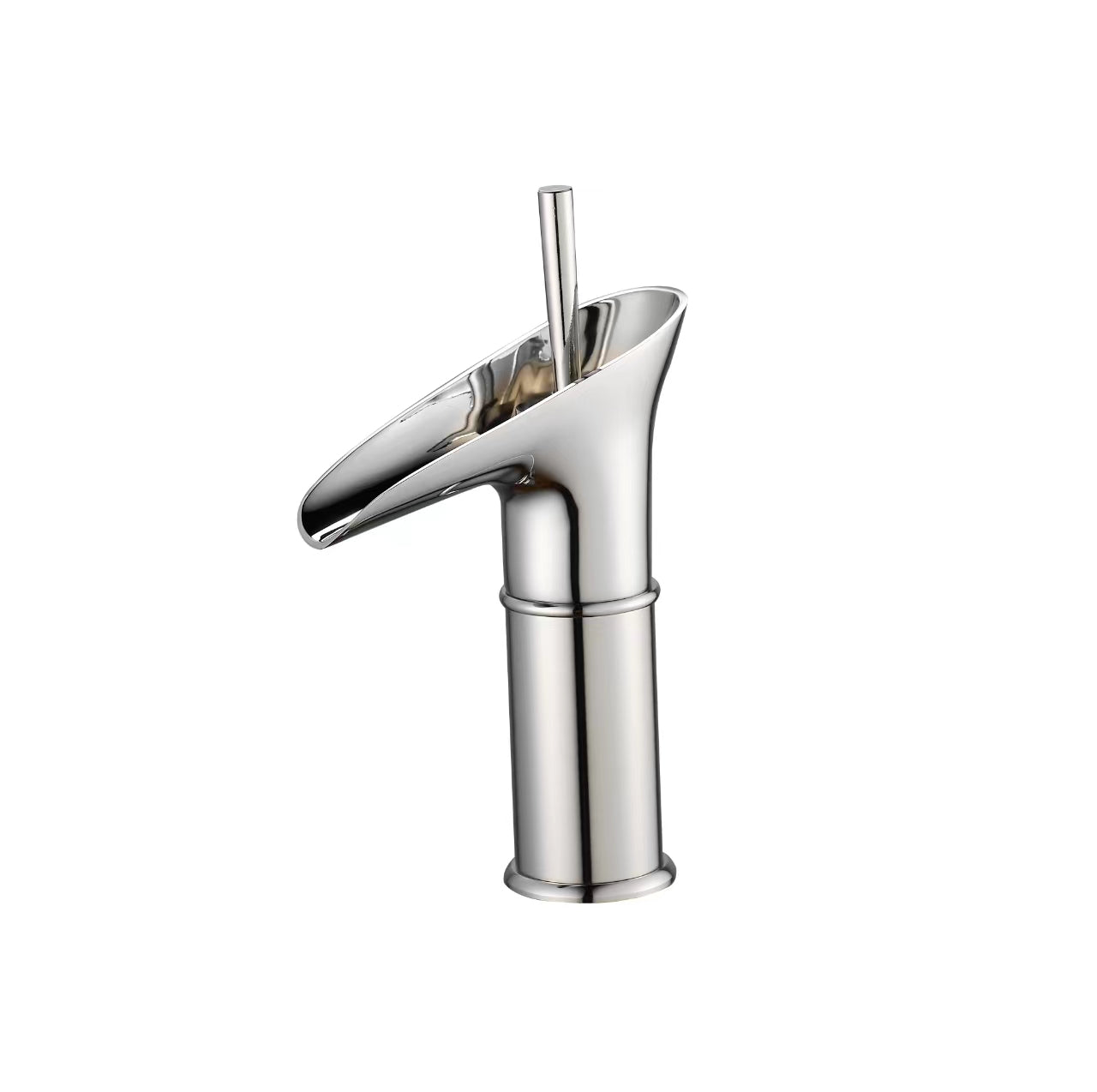 Joystick Mixer Faucet