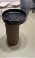 Luna Fluted Freestanding Basin