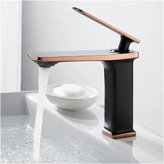 Pyramid Mixer Faucet