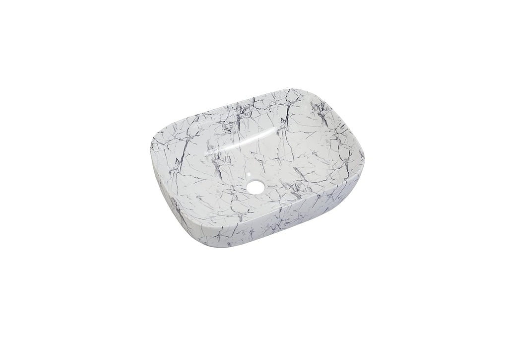 Multi Color Basin by Zinarch