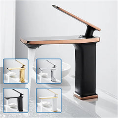 Pyramid Mixer Faucet