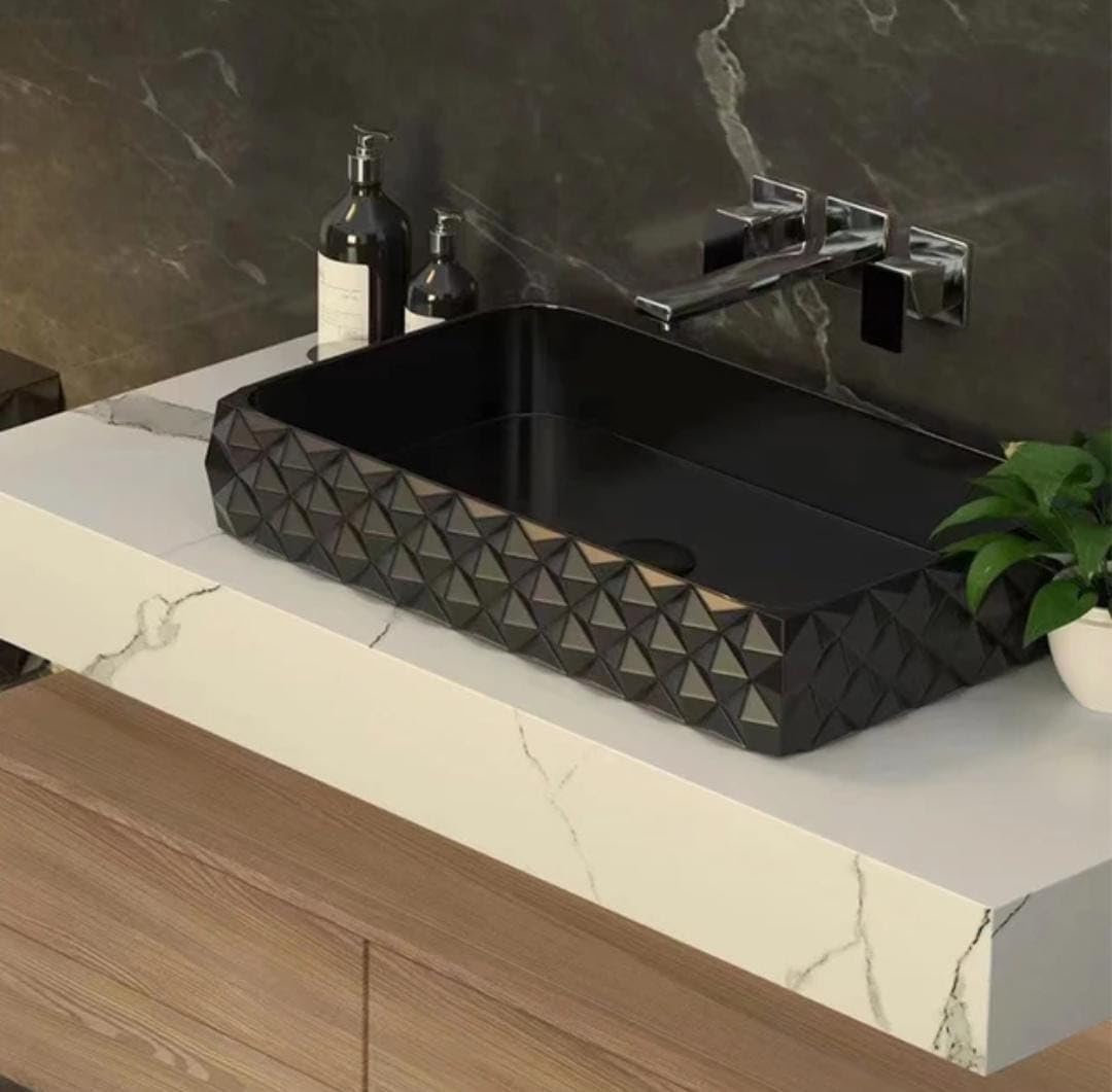 Diamond Cut Basin