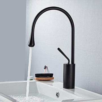 Zinarch Crysta Mixer Black