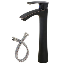 Esteem Cold Faucet Black