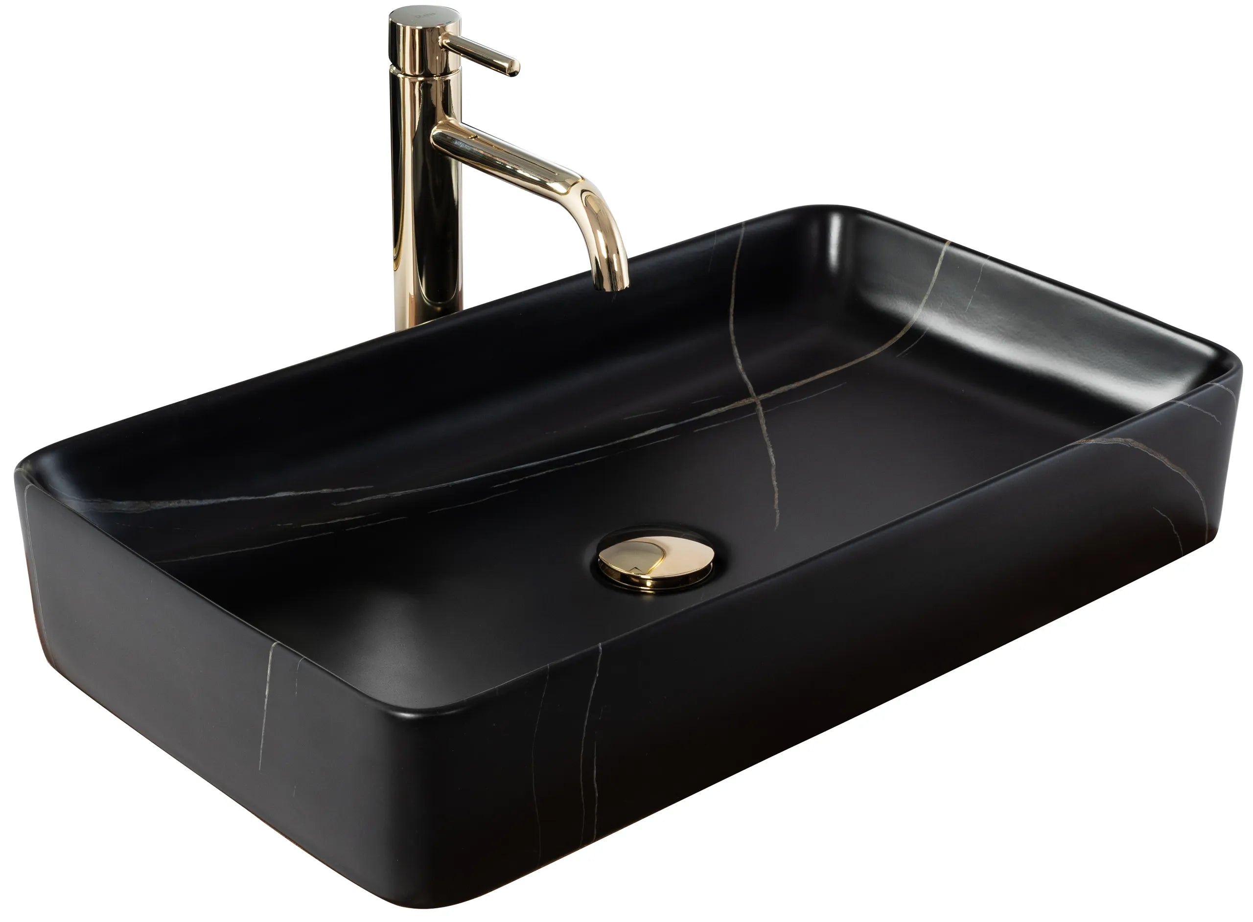 Black Matt Pearl Basin