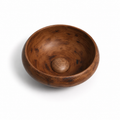 Walnut Aura Ceramic Basin