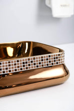 Rose Gold SInk by Zinarch