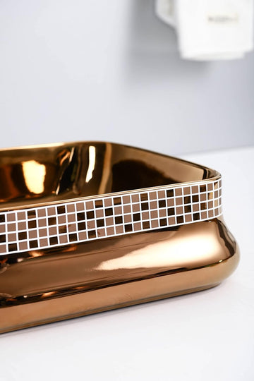 Rose Gold SInk by Zinarch