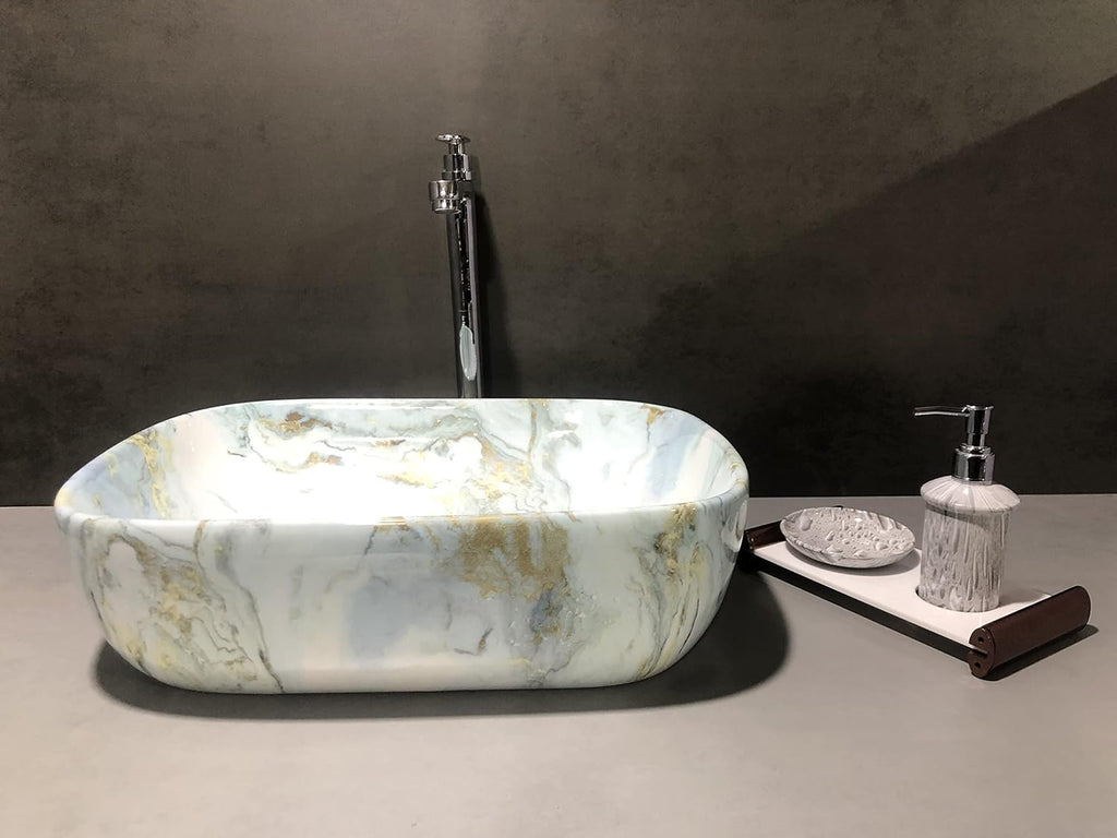 Multi Color Basin by Zinarch