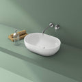 Nexa Wash Basin, White, Glossy Finish