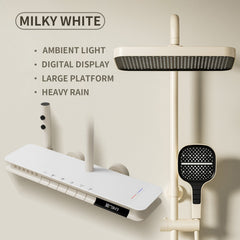 Ambient light shower